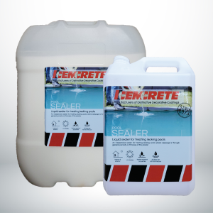 Cemcrete Pool Sealer